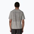 Férfi póló Patagonia Capilene Cool Daily - Strataspire feather grey 3