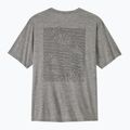 Férfi póló Patagonia Capilene Cool Daily - Strataspire feather grey 6