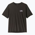 Férfi póló Patagonia Capilene Cool Daily - '73 Skyline black