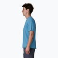 Férfi póló Patagonia Capilene Cool Daily - '73 Skyline shore blue/light shore blue x-dye 4