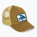Női baseballsapka Patagonia Flying Fish LoPro Trucker flying fish fork/bobcat brown