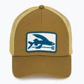 Női baseballsapka Patagonia Flying Fish LoPro Trucker flying fish fork/bobcat brown 2