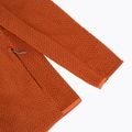 Férfi trekking pulóver Patagonia R1 Air Full Zip Hoody coal orange 4