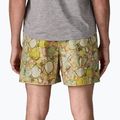 Férfi rövidnadrág Patagonia Baggies 5" shelly shelly/mellow melon 4