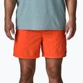 Férfi rövidnadrág Patagonia Baggies 5" orange peel 4