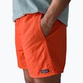 Férfi rövidnadrág Patagonia Baggies 5" orange peel 6