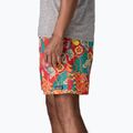 Férfi rövidnadrág Patagonia Baggies Longs 7" tropiclimb/hot ember 5