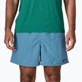 Férfi rövidnadrág Patagonia Baggies 5" shore blue 3