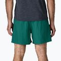 Férfi rövidnadrág Patagonia Baggies 5" 95 oval logo/gem green 3