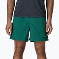 Férfi rövidnadrág Patagonia Baggies 5" 95 oval logo/gem green 4