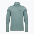Férfi polár pulóver Patagonia R1 blue sage