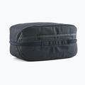 Patagonia Black Hole Cube 6 l-es utazási szervezőtáska smolder blue / amanita red 2
