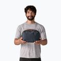 Patagonia Black Hole Cube 6 l-es utazási szervezőtáska smolder blue / amanita red 3