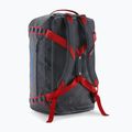 Patagonia Black Hole Duffel utazótáska 55 l smolder blue/amanita red 2