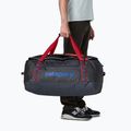 Patagonia Black Hole Duffel utazótáska 70 l smolder blue/amanita red 4