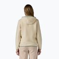 Női Patagonia Retro Pile Hoody polár pulóver természetes színben, ellwood zölddel 3
