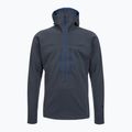 Férfi pulóver Patagonia R1 Ultralight Hoody smolder blue 9
