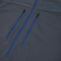 Férfi pulóver Patagonia R1 Ultralight Hoody smolder blue 11