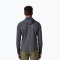 Férfi pulóver Patagonia R1 Ultralight Hoody smolder blue 3