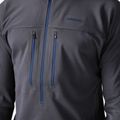 Férfi pulóver Patagonia R1 Ultralight Hoody smolder blue 7