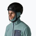 Férfi trekking pulóver Patagonia R1 Air Full Zip Hoody blue sage 6