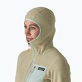 Női polár pulóver Patagonia R1 Air Full-Zip Hoody weathered stone 5