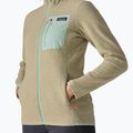 Női polár pulóver Patagonia R1 Air Full-Zip Hoody weathered stone 8