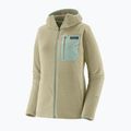 Női polár pulóver Patagonia R1 Air Full-Zip Hoody weathered stone 11