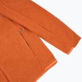 Férfi trekking pulóver Patagonia R1 Air coal orange 4