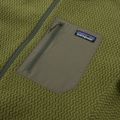 Férfi trekking pulóver Patagonia R1 Air Full Zip Hoody caper green 3