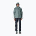 Női esőkabát Patagonia Torrentshell 3L Rain blue sage 2