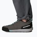 Női túranadrág Patagonia Free Wall smolder blue 9