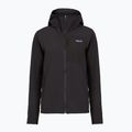Női softshell dzseki  Patagonia R1 CrossStrata Hoody black