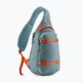 Válltáska Patagonia Atom Sling 8 l blue sage
