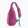 Válltáska Patagonia Atom Sling 8 l faded magenta 6