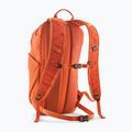 Túrahátizsák Patagonia Terravia Pack 14 l coal orange 2