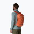 Túrahátizsák Patagonia Terravia Pack 14 l coal orange 3