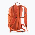 Patagonia Terravia Pack 14 l coal orange túrahátizsák 2