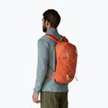 Patagonia Terravia Pack 14 l coal orange túrahátizsák 3