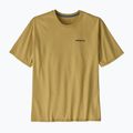 Férfi póló Patagonia Flying Fish Responsibili Tee limestone yellow/heritage fitz 6