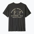 Férfi póló Patagonia Repair Shop ink black 2