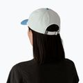 Baseball sapka Patagonia P-6 Label Trad birch white w/shore blue 3