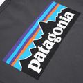 Férfi póló Patagonia P-6 Logo ink black 3
