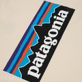 Férfi póló Patagonia P-6 Logo undyed natural 4