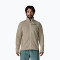 Férfi trekking pulóver Patagonia Better Sweater Fleece nautilus tan