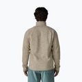 Férfi trekking pulóver Patagonia Better Sweater Fleece nautilus tan 3