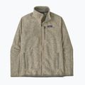 Férfi trekking pulóver Patagonia Better Sweater Fleece nautilus tan 5
