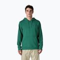 Férfi pulóver Patagonia P-6 Logo Uprisal gem green
