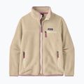 Női trekking pulóver Patagonia Retro Pile dark natural