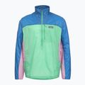 Férfi pulóver Patagonia Houdini Stash 1/2-Zip aqua stone